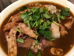 卤煮火烧-姚记炒肝店(簋街店)