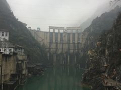 -汉中石门栈道景区