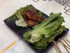 -云晓光头烧烤吧(德平路店)