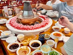 -乐宴·老北京铜火锅(桂庙店)