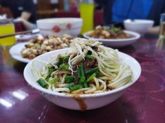 鸡丝凉面-老丘丘(较场口店)