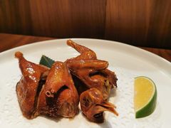 脆皮炸乳鸽-大树餐厅(益田假日店)