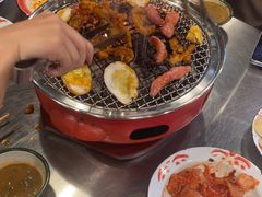 -永安里地摊烤肉(首创店)