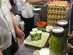 -清真老马家国华牛奶鸡蛋醪糟(正宁路店)