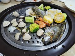 -海大大蒸汽海鲜餐厅·粤菜·特色小炒(欢乐颂店)