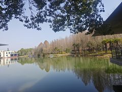-上海怡沁园度假酒店