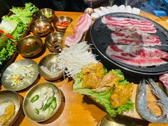 -韩象烤肉·韩国料理(市南麦凯乐旗舰店)