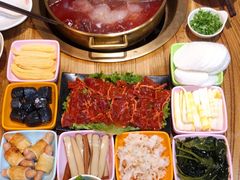 -四喜小胖·北京涮肉(五道营店)
