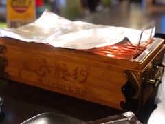 -腰子哥烤串(石佛营炫特店)