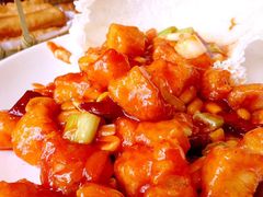 宫保鳕鱼粒-津菜典藏河西店(水上店)