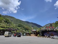 -古龙峡漂流