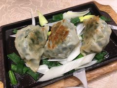 香煎韭菜饺-白云宾馆·白云宴餐厅
