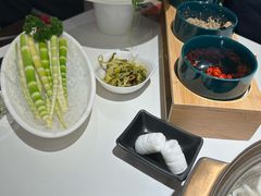-烹然四季椰子鸡火锅(姚家园万象汇店)