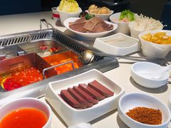 -海底捞火锅(上元大街店)