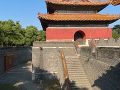-沈阳市东陵公园