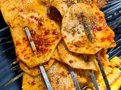 烤土豆片-碎怂烤肉(钟楼柳巷店)