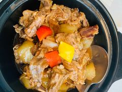 冬瓜焖鸭架-海湾壹品·粤菜·早茶·烤鸭(拱北店)