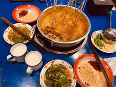 油碟-马路边边串串香(双井直营店)