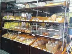 面包甜点陈列柜-安德鲁饼店(总店)