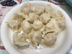 白菜肉水饺-添福来墨鱼饺子 · 海鲜东北菜(大连星海·黄浦路店)