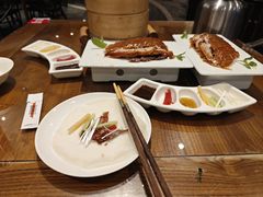 -北京老铺烤鸭(高新店)