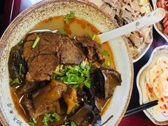 -金杨拉面王小吃面馆·牛三宝面·红烧牛肉粉
