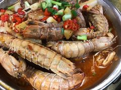 -老闵田螺馆·南昌特色小炒(梦时代店)