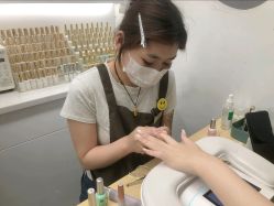 -芊冉•美甲美睫纹绣