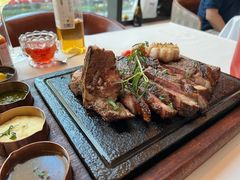 -斯普汇生蚝牛排馆(中骏世界城店)