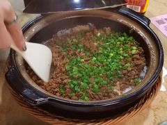 驴肉焗饭-苏记餐厅(叠南店)