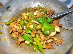 -费大厨辣椒炒肉(万家丽一店)