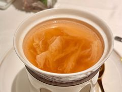 清汤潮州橄榄金钩翅-炳胜私厨(万象前海店)