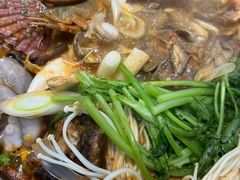 -真利味·脊骨火锅·正宗韩国料理(韩乐坊店)