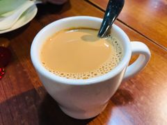 港式奶茶-德宏记·茶餐厅(新辰里学清路店)