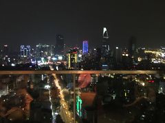 -西贡中心铂尔曼酒店