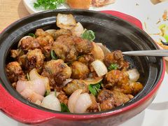 九层塔牡蛎-莆田餐厅PUTIEN(深圳湾万象城家宴店)