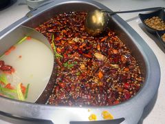 -味之绝美蛙鱼头火锅(松江万达店)