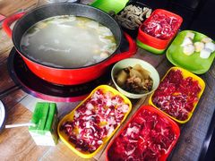 -彩鹿·潮汕·鲜牛肉·自助火锅(伊电园店)