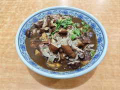 -门框胡同百年卤煮(鸟巢店)