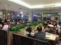 大堂-佬湘楼·27年湘菜(天河都市广场店)
