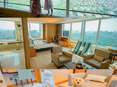 -上海浦东嘉里大酒店