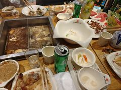-蓉客成都火锅·招牌麻辣牛杂·特色香辣蹄花(凌水店)