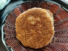 秘制烧饼-万红路羊汤烧饼店(将台路店)