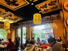 -吃香喝辣·地道衡东菜(南岳大庙店)