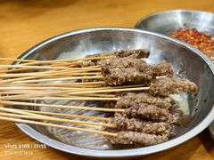 -五十中小肉串(南站店)