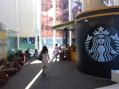 -星巴克(北京西大望路温特莱店)