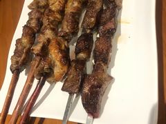红柳烤肉-巴依老爷新疆美食(常营店)