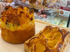 -山崎面包(百联世纪店)
