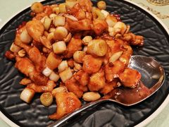 宫保鸡丁-永乐饭庄(安德路店)