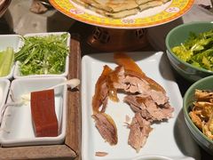 -那家小馆•北京菜•烤鸭(中关村店)